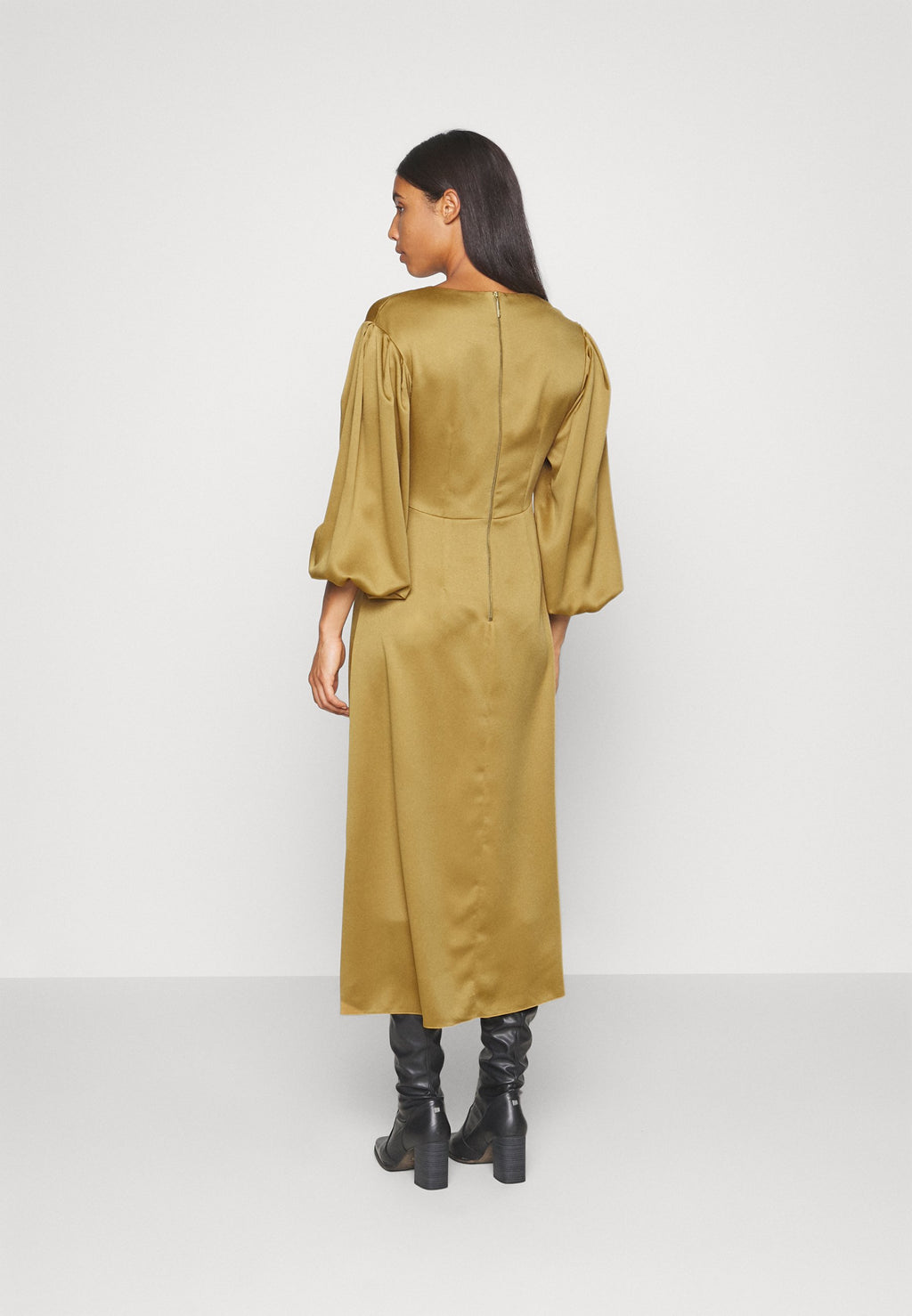 Closet CLOSET LONDON MIDI DRESS