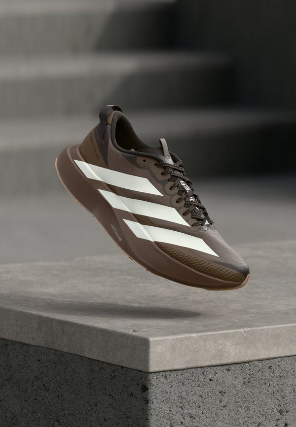 adidas Performance ADIZERO EVO SL ATR M - Trainers - earth strata/off white/warm sandstone