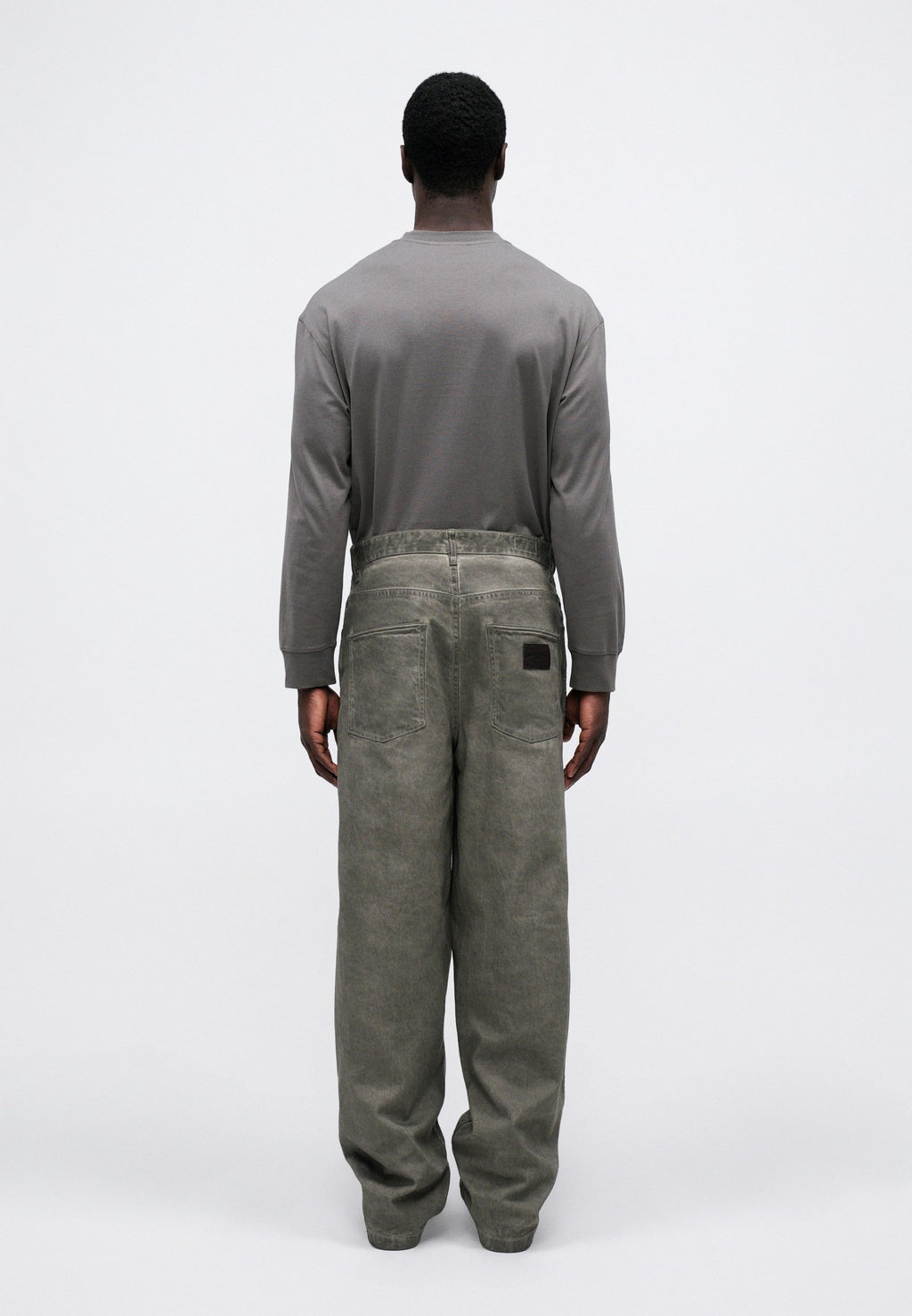 Emporio Armani POCKETS PANT