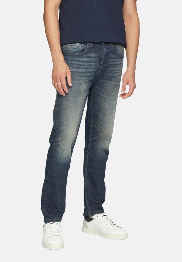 s.Oliver Slim fit jeans - blau