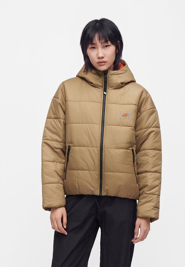 Nike Sportswear Winter jacket - beige