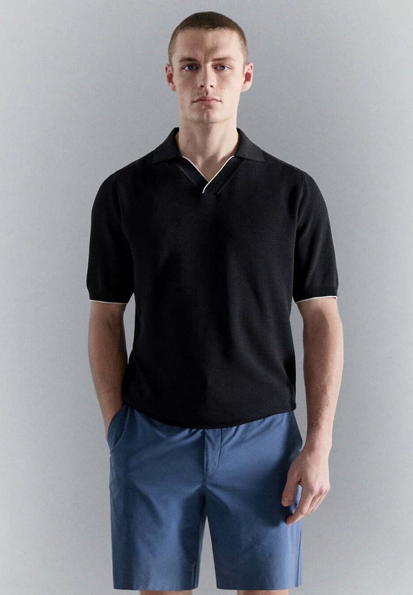 Mango ADULT - Polo shirt - navy