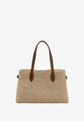 Mango Handbag - beige