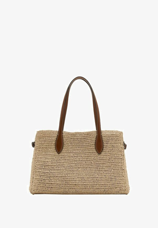 Mango Handbag - beige