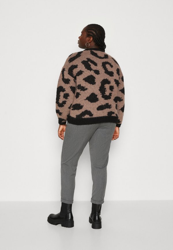 Vero Moda Curve VMCZELMA O NECK