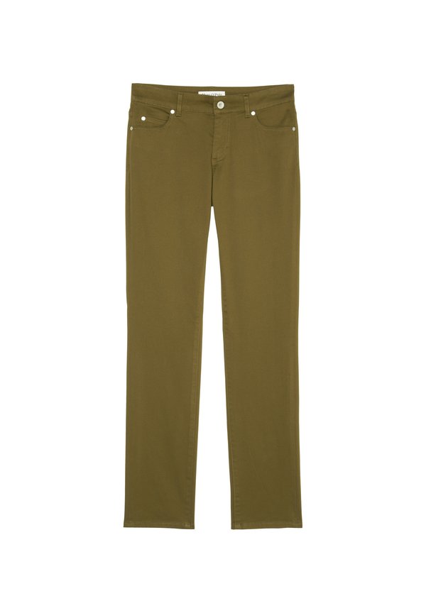 Marc O'Polo MODELL ALBY STRAIGHT AUS SMOOTH SATEEN STRETCH