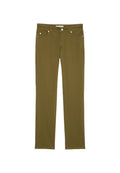 MODELL ALBY STRAIGHT AUS SMOOTH SATEEN STRETCH Media 1