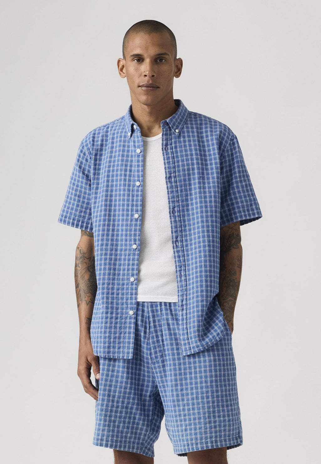 Levi's® SS AUTHENTIC BUTTON DOWN