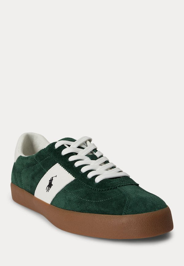 Polo Ralph Lauren COURT VULC SUEDE SNEAKER