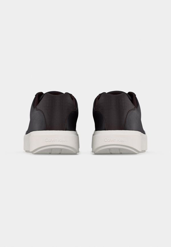 Calvin Klein CHUNKY CUPSOLE LACEUP CLEAN