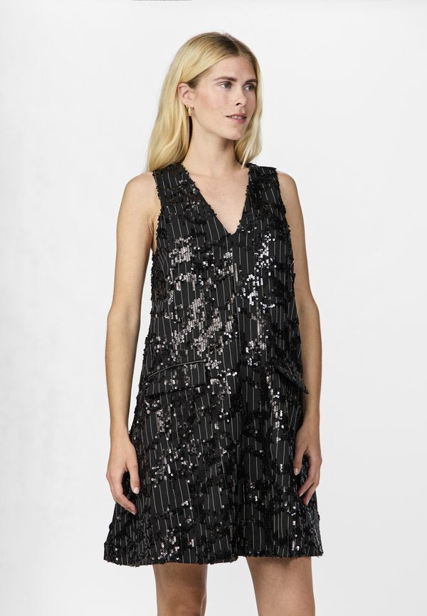 YAS YASSTRIBY DRESS