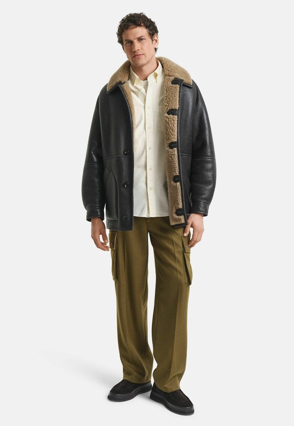 GANT GANT REGULAR FIT GARMENT-DYED TWILL SHIRT
