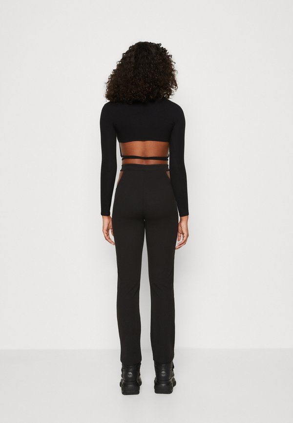 WAL G. X MINNIE TROUSER