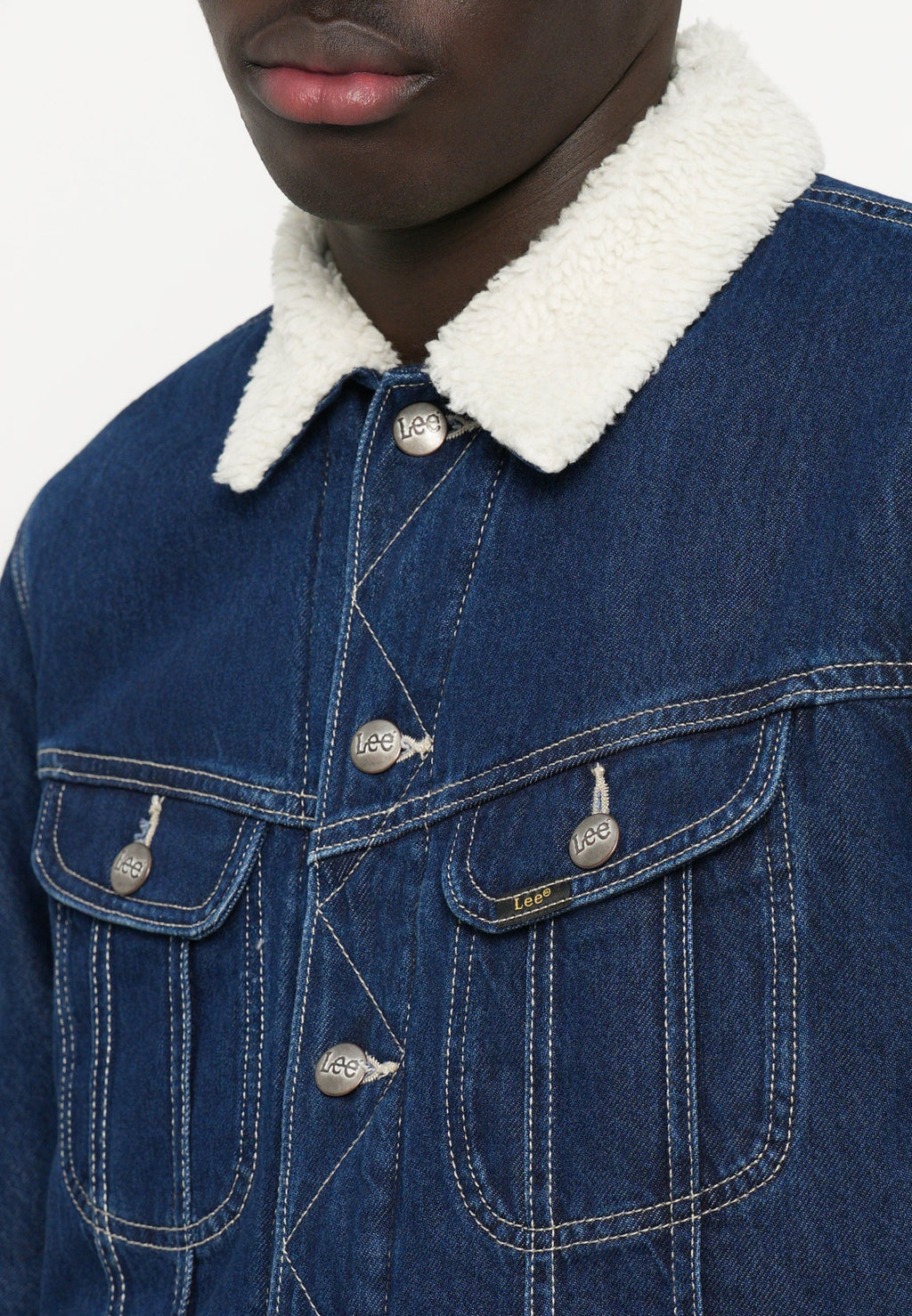 Lee SHERPA JACKET