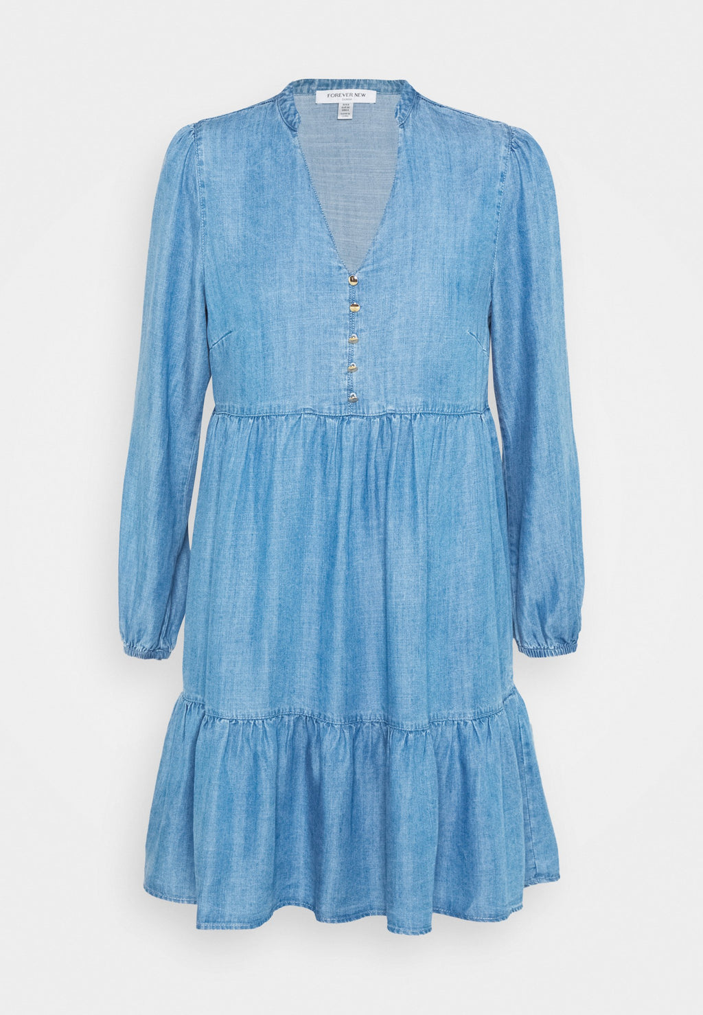 Forever New LUCY SMOCK DRESS