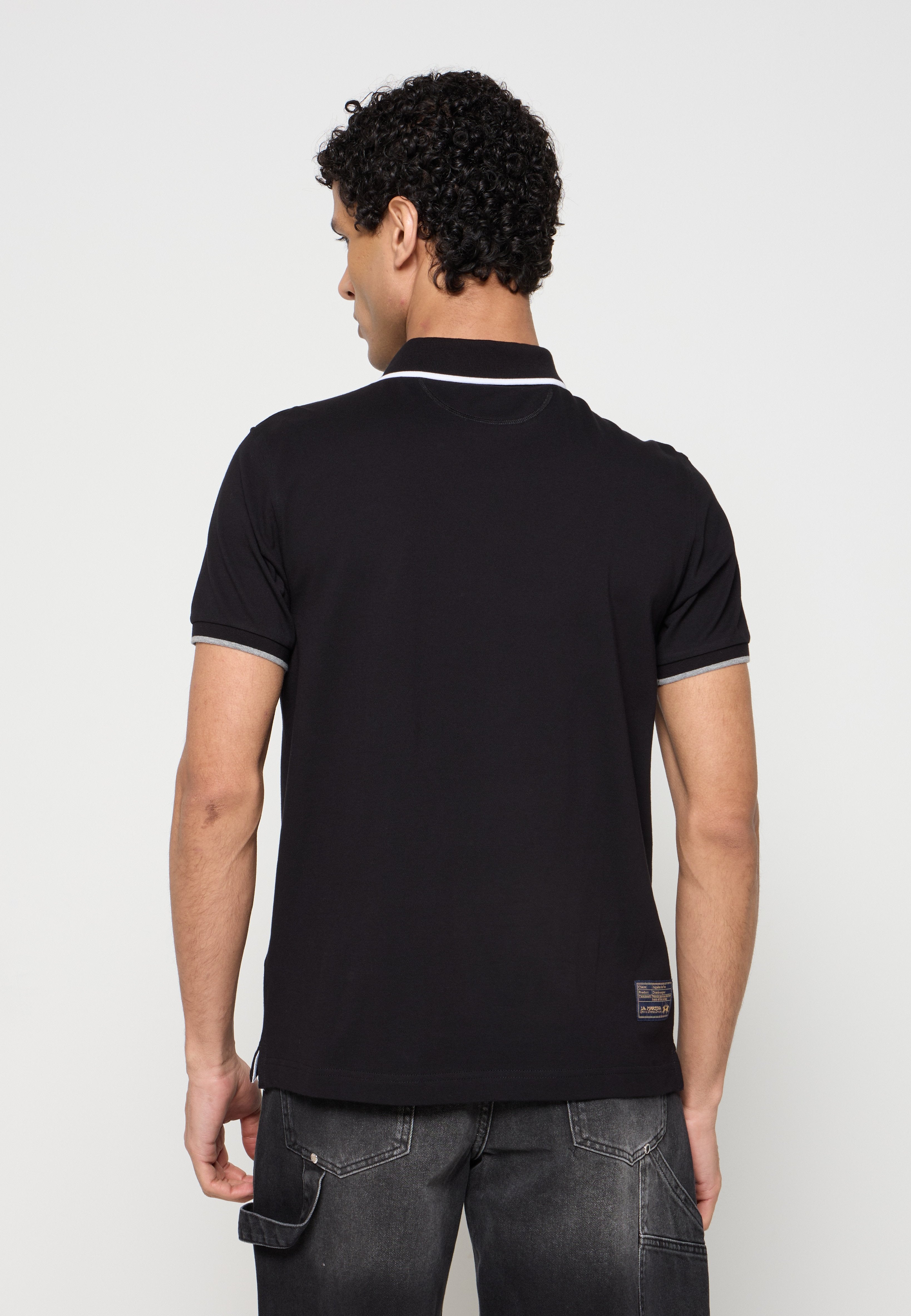 La Martina POLOS SHORT SLEEVES