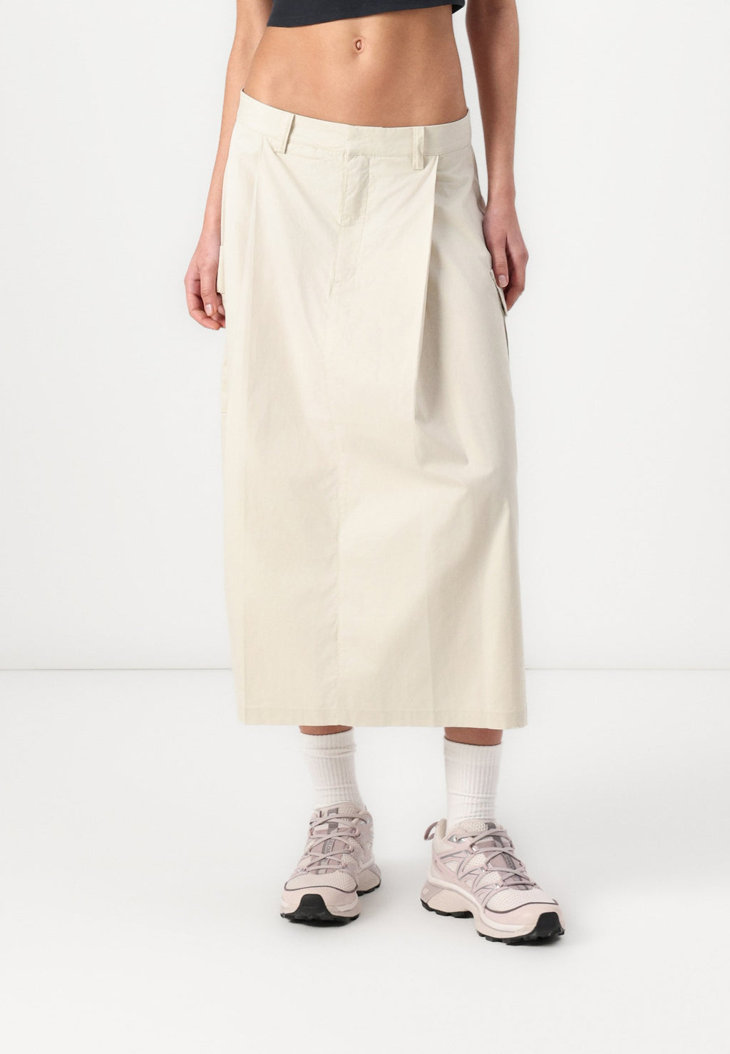 Obey Clothing SURFACE CARGO SKIRT