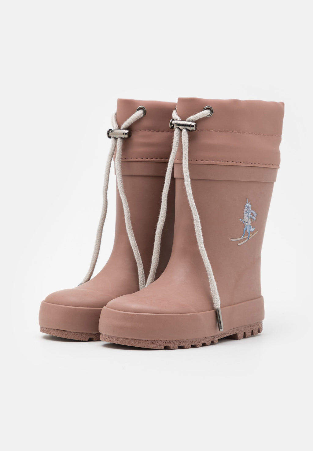Wheat RUBBER BOOT THERMO SOLID