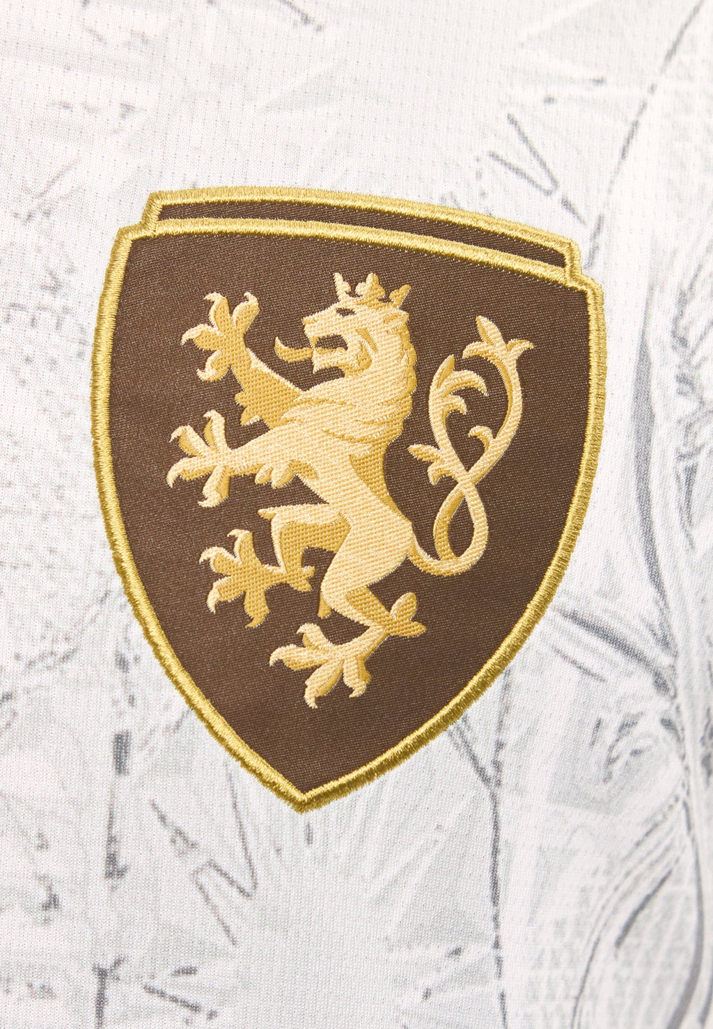 Puma FA CZECH REPUBLIC AWAY REPLICA
