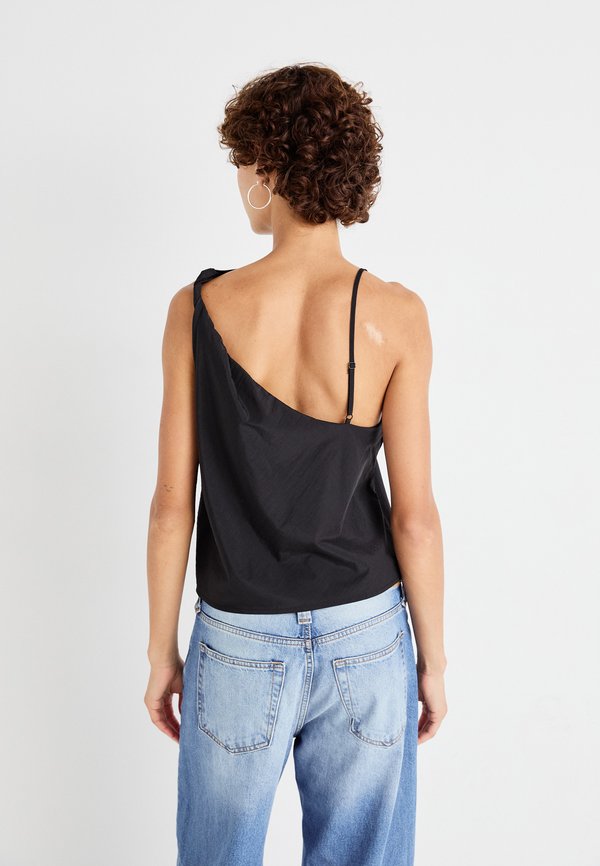 Weekday FITTED BOATNECK DRAPE