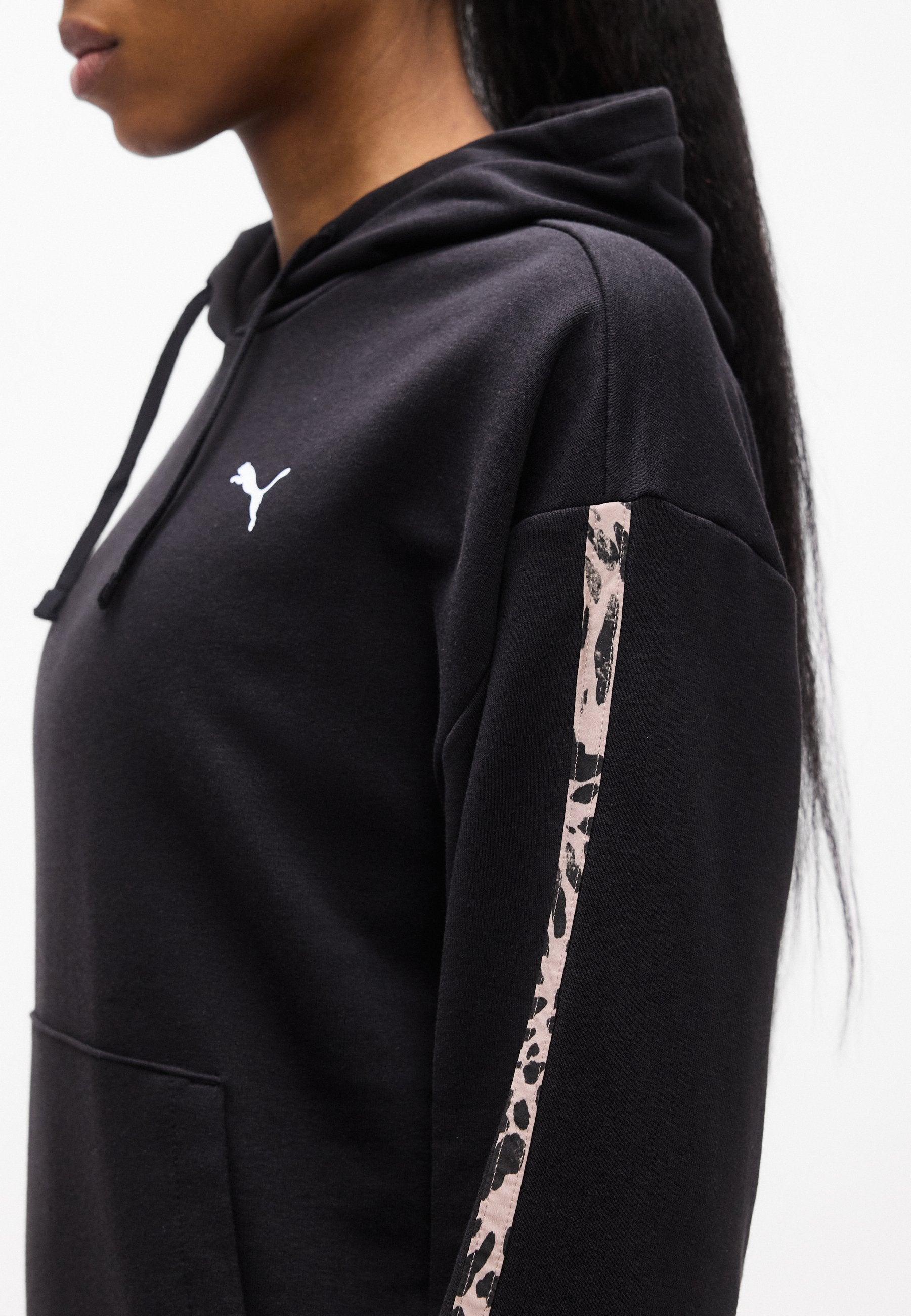 Puma GRAPHIC ANIMAL COMFORT HOODIE