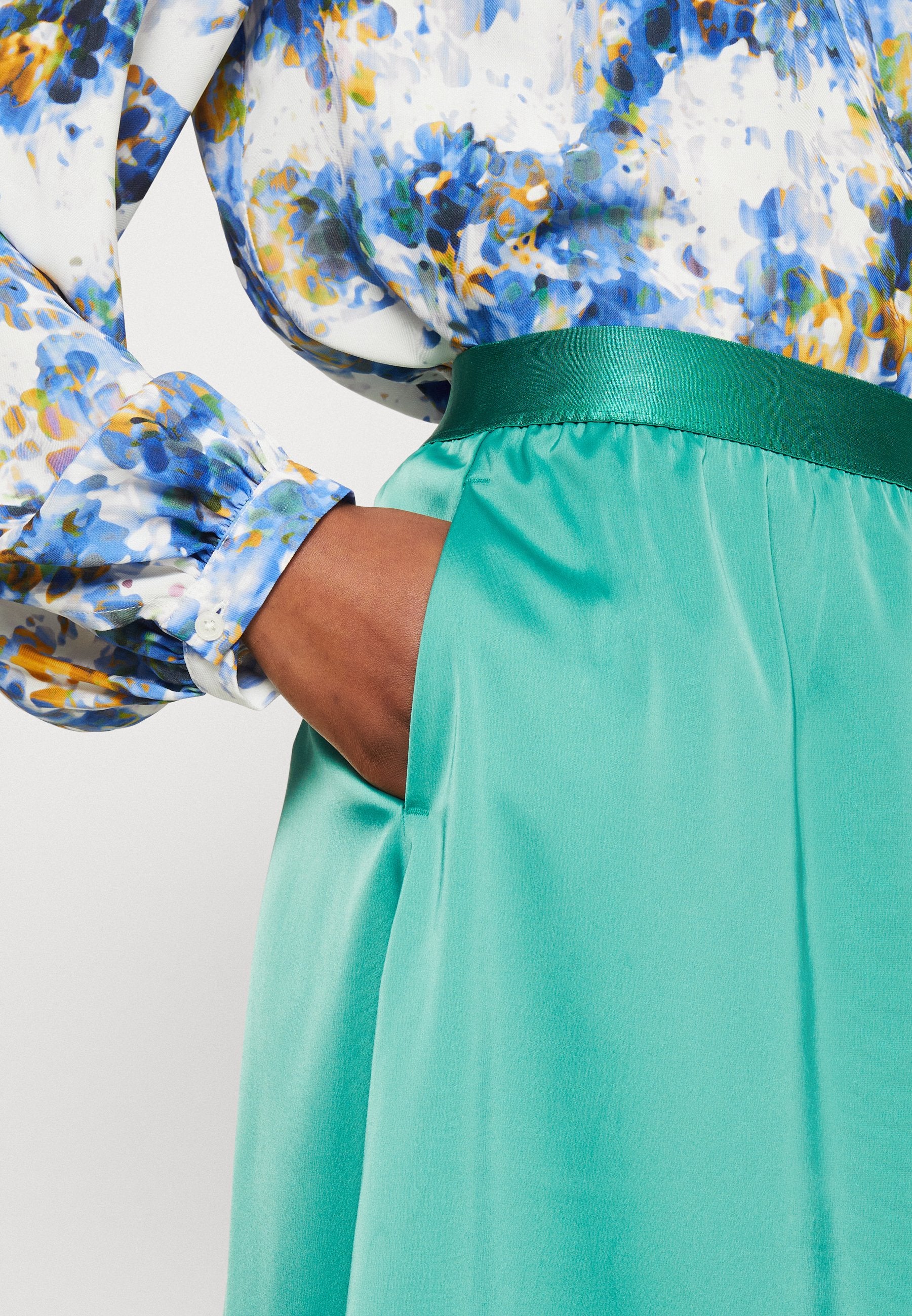 Re.draft FLOATY SKIRT