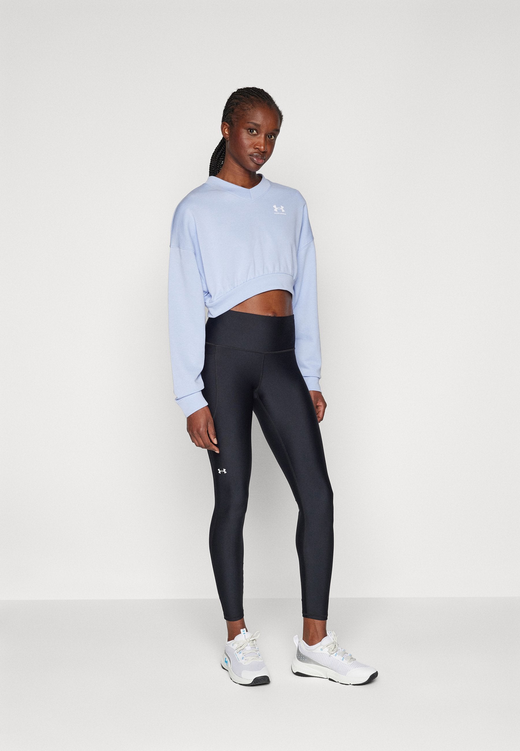 Under Armour RIVAL CROP