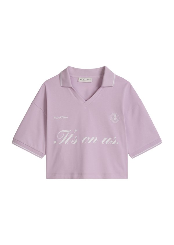 Marc O'Polo MOP CLUB '67 FOOTBALL TRIKOT SHIRT, CROPPED