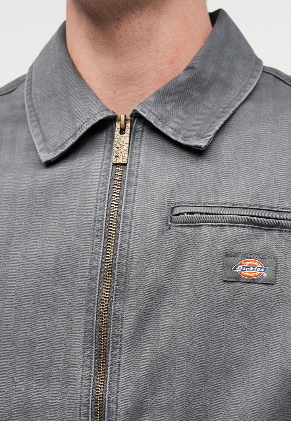 Dickies HERRINGBONE EISENHOWER JACKET