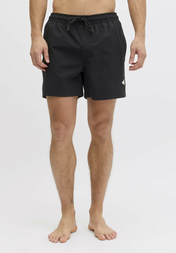 Jack & Jones Swim Regular Fit - Swimming shorts - black