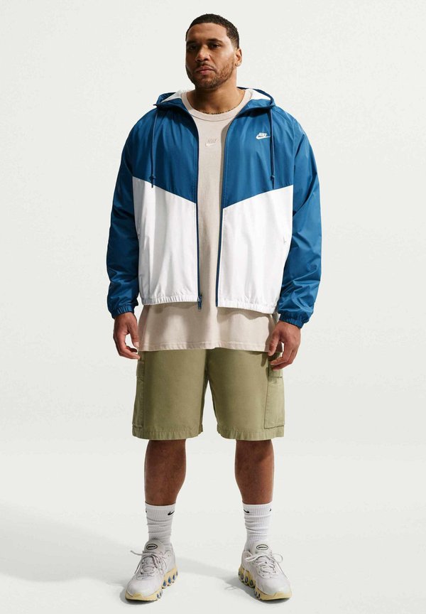 Nike Sportswear Light jacket - court blue sail sail