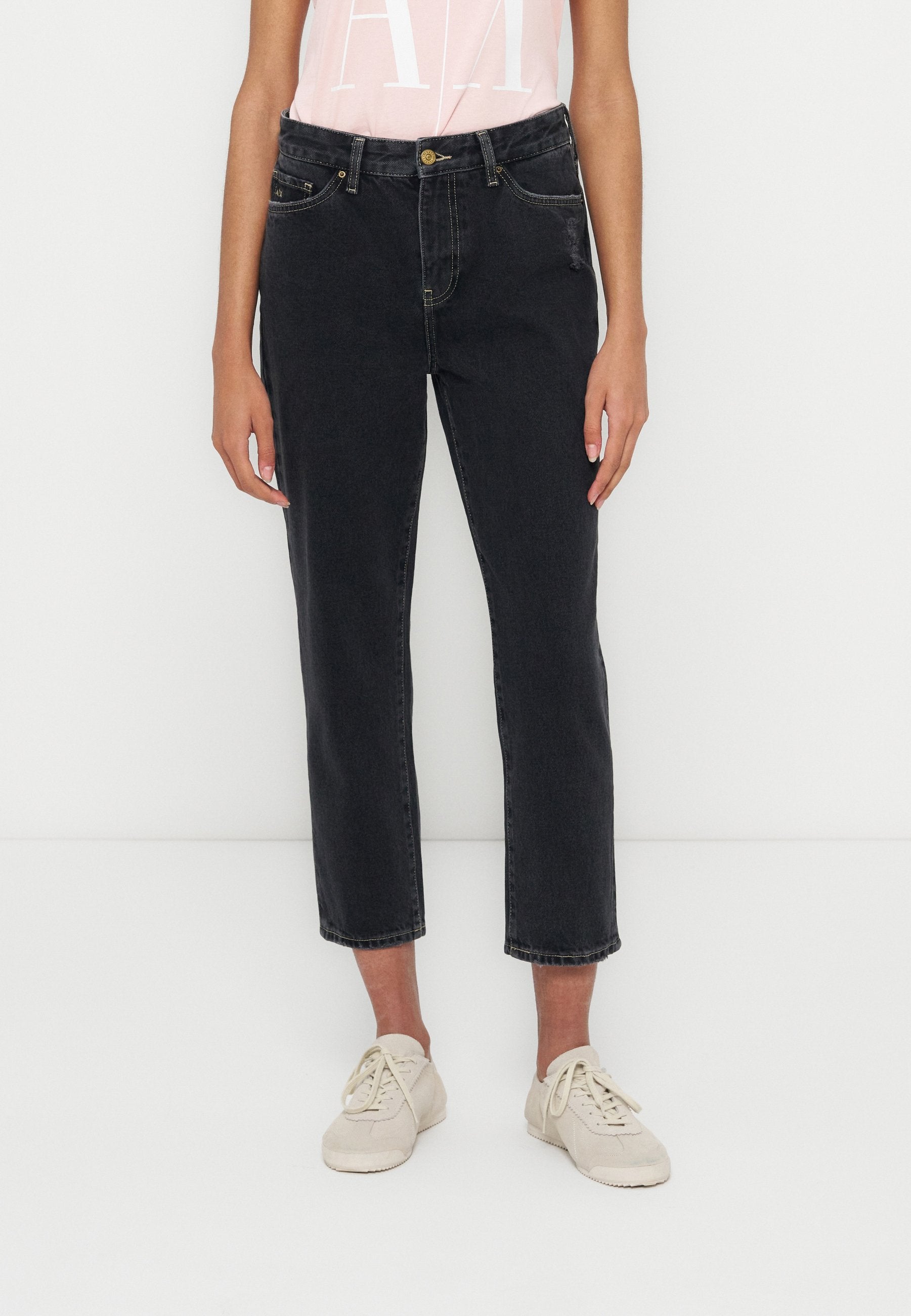 Armani Exchange Jeans Straight Leg Media 1
