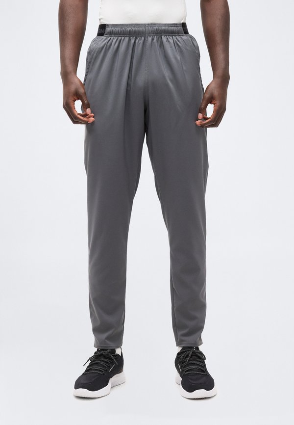 Under Armour VANISH TRAINING - Tracksuit bottoms - castlerock/ultimate black