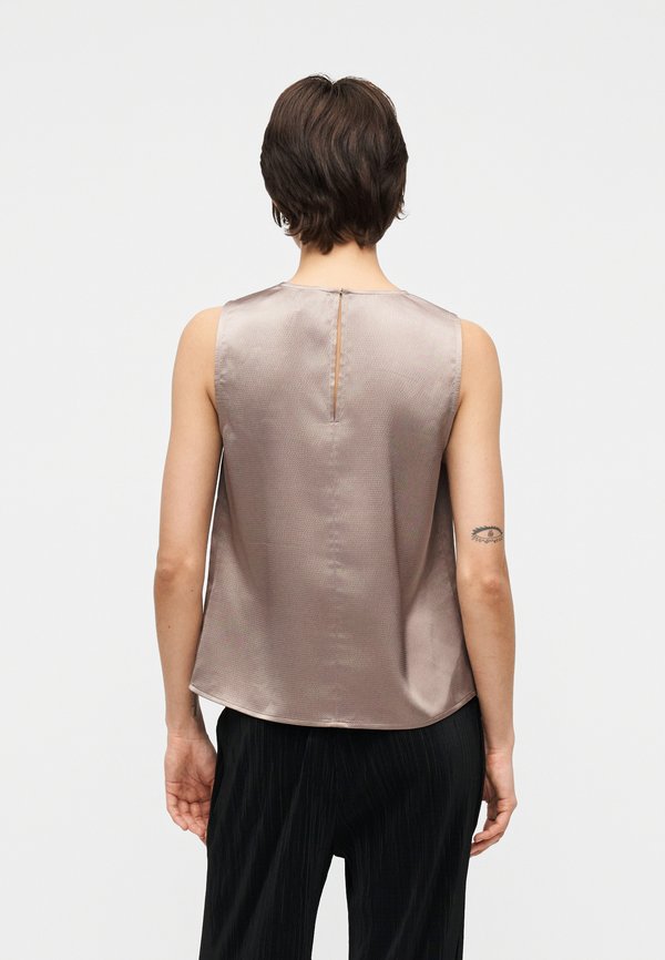 Calvin Klein HAMMERED DRAPED