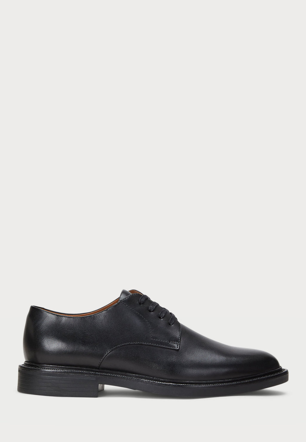 Polo Ralph Lauren ASHER BURNISHED LEATHER DERBY SHOE