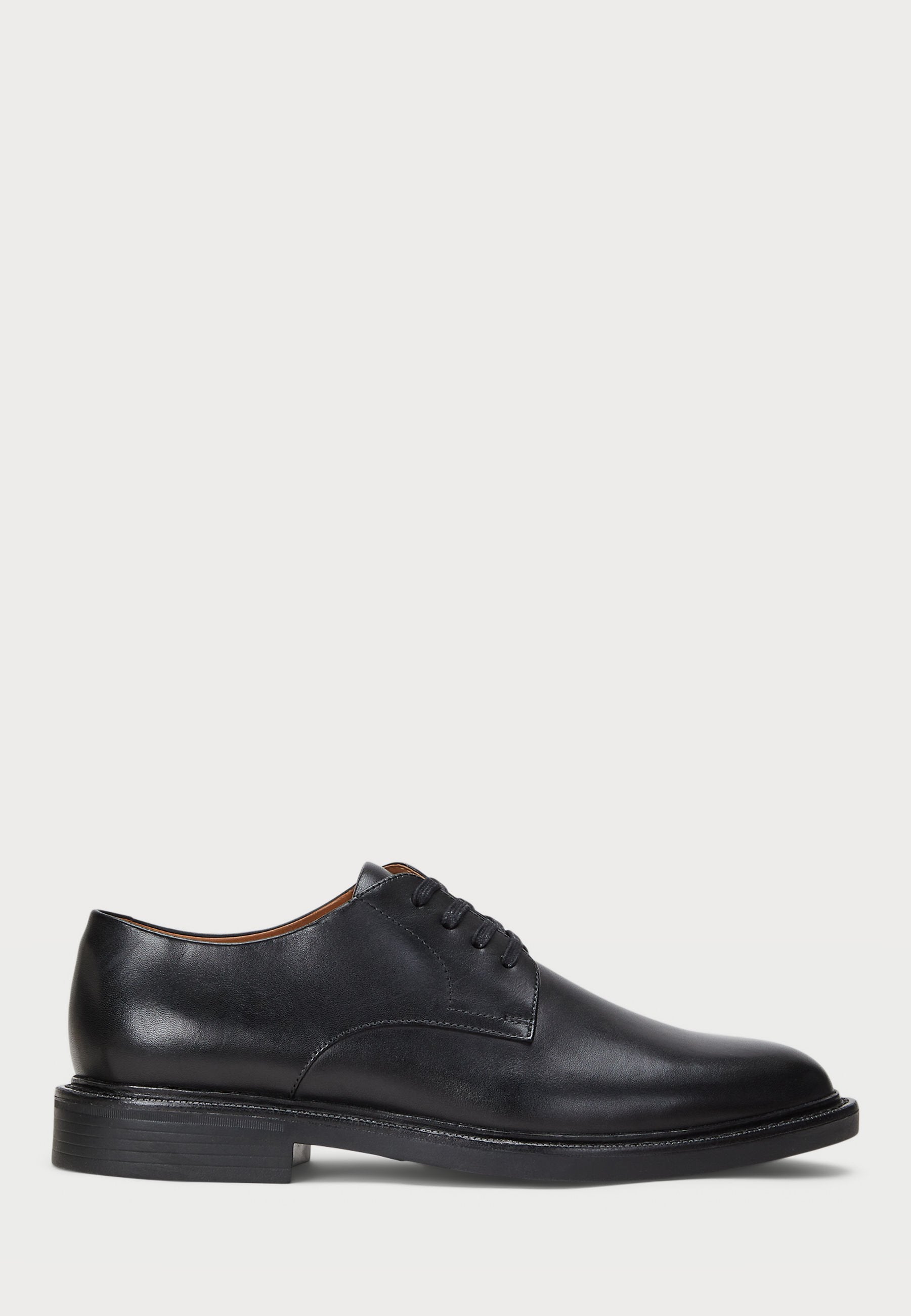 Polo Ralph Lauren ASHER BURNISHED LEATHER DERBY SHOE