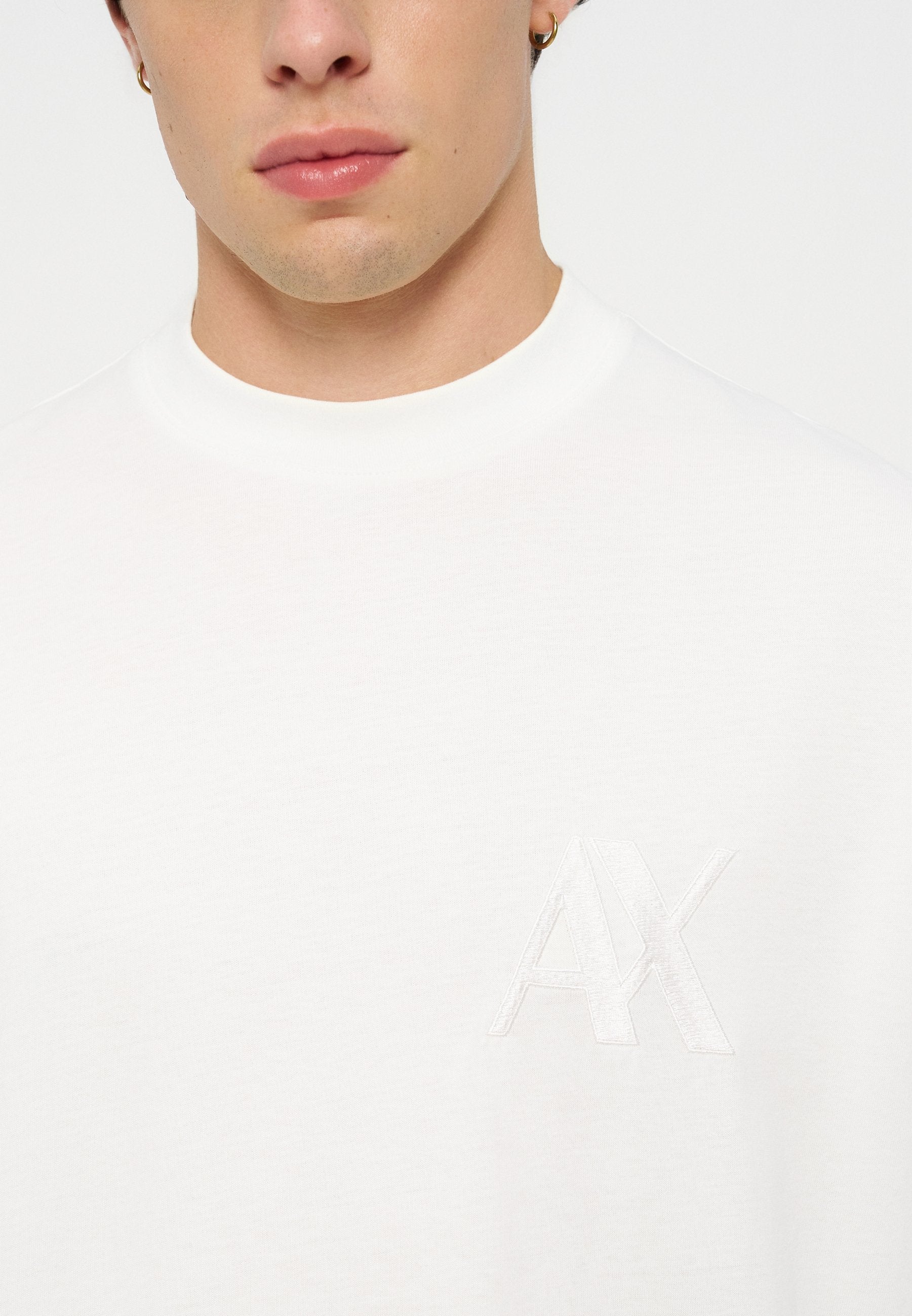 Armani Exchange T-Shirt basic Media 5