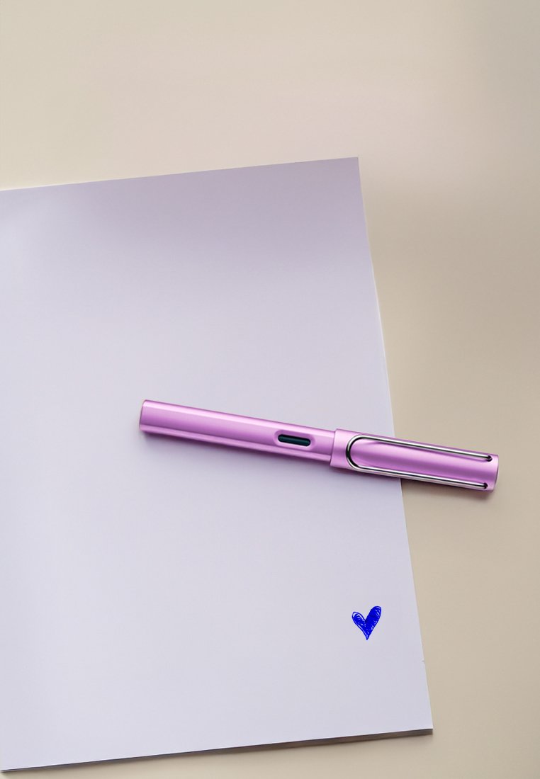 LAMY FÜLLHALTER 0D3 LAMY AL-STAR FEDER F