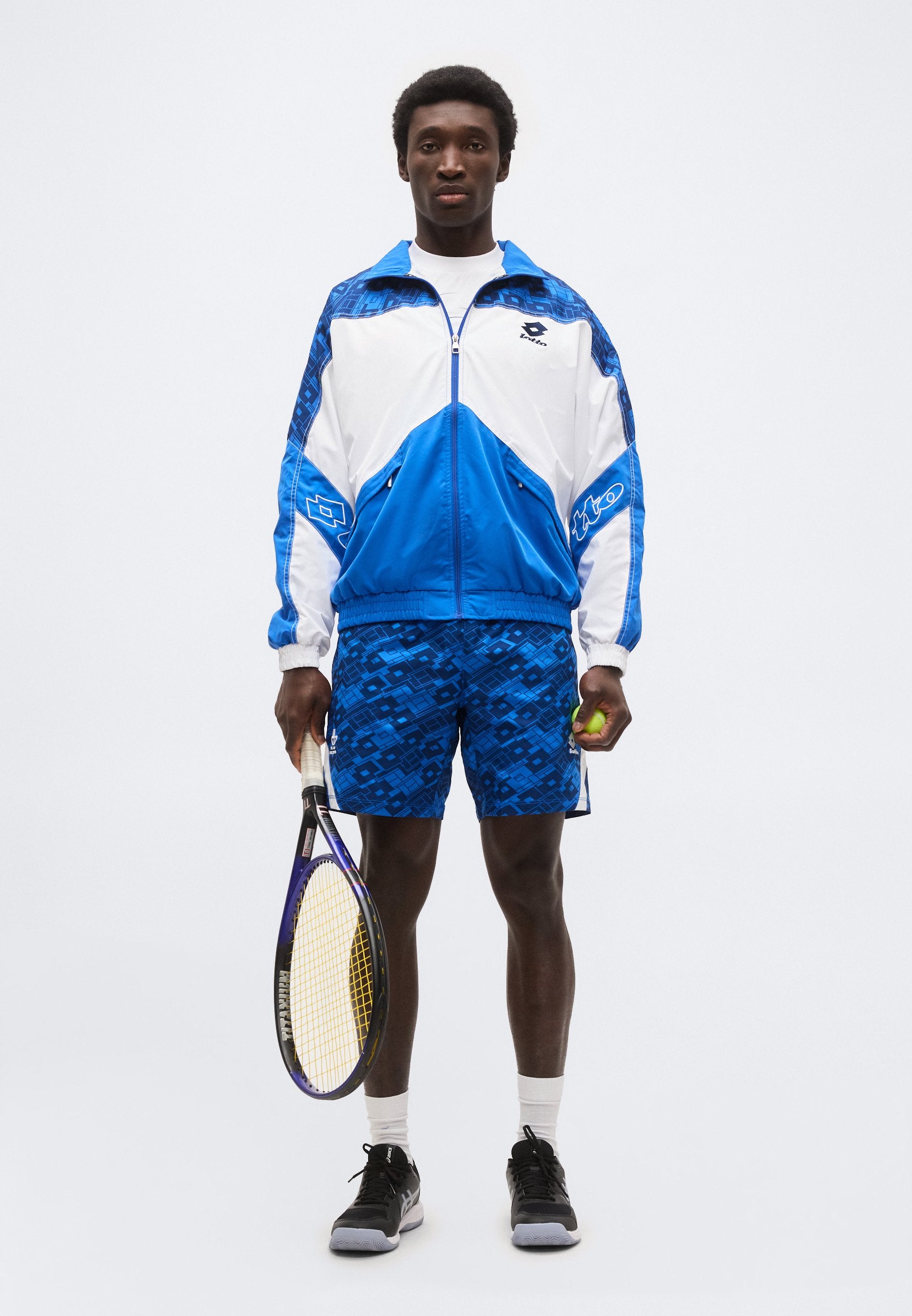 Lotto ELIAS BECKER JACKET