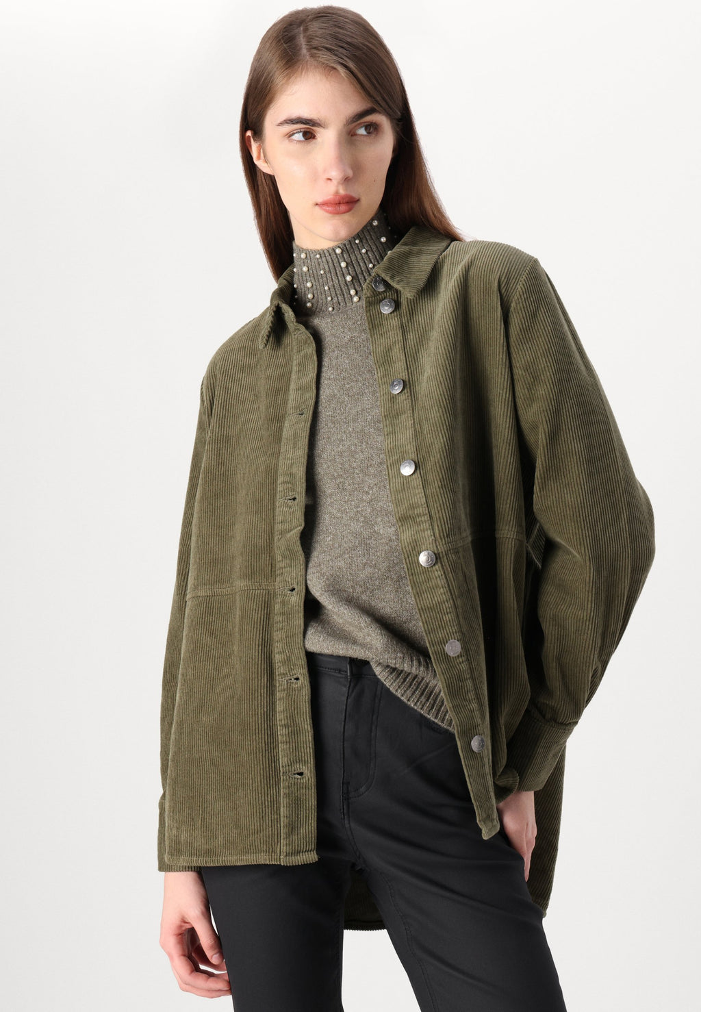 JDY JDYSHIRAZ LONG SHIRT