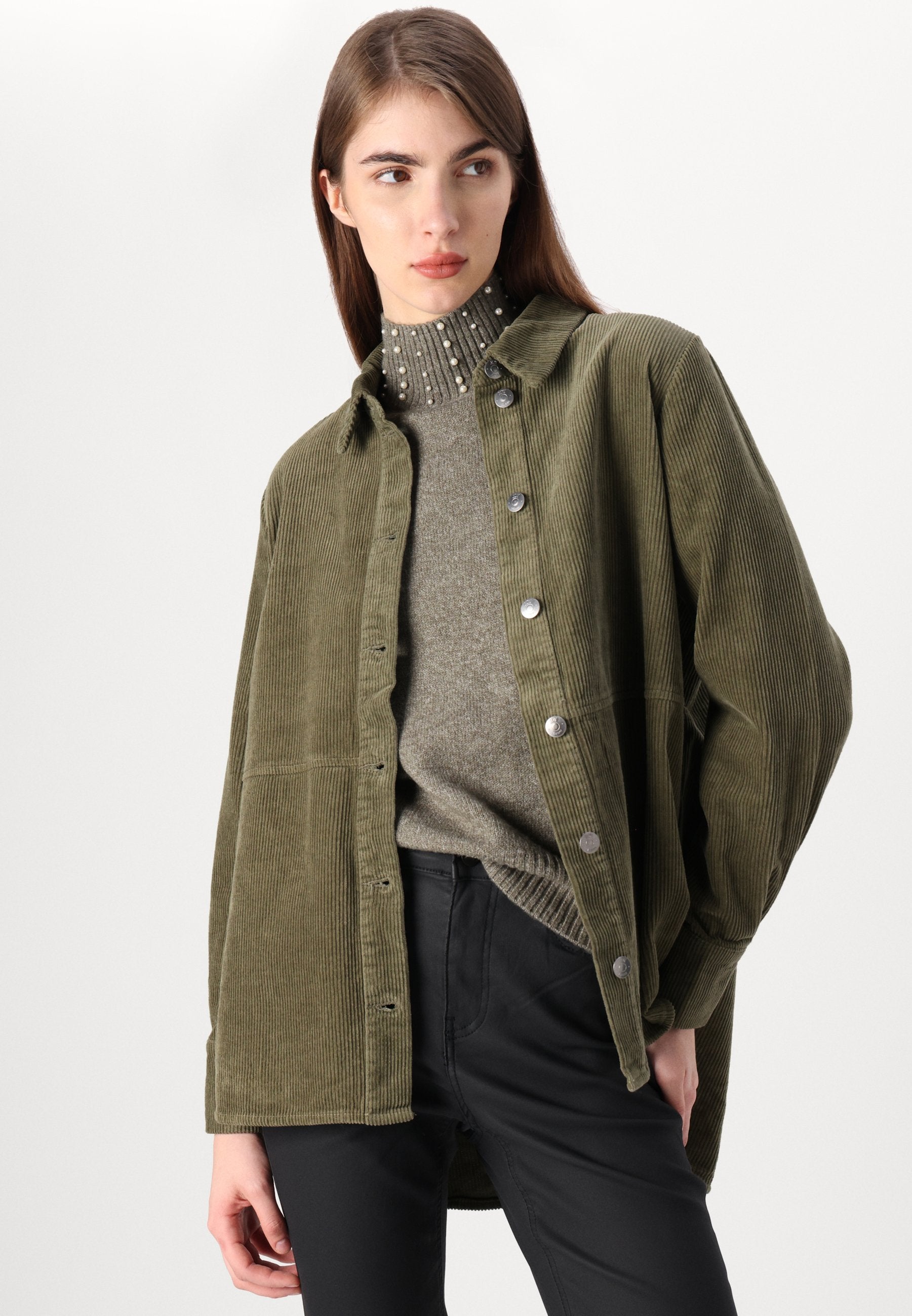 JDY JDYSHIRAZ LONG SHIRT