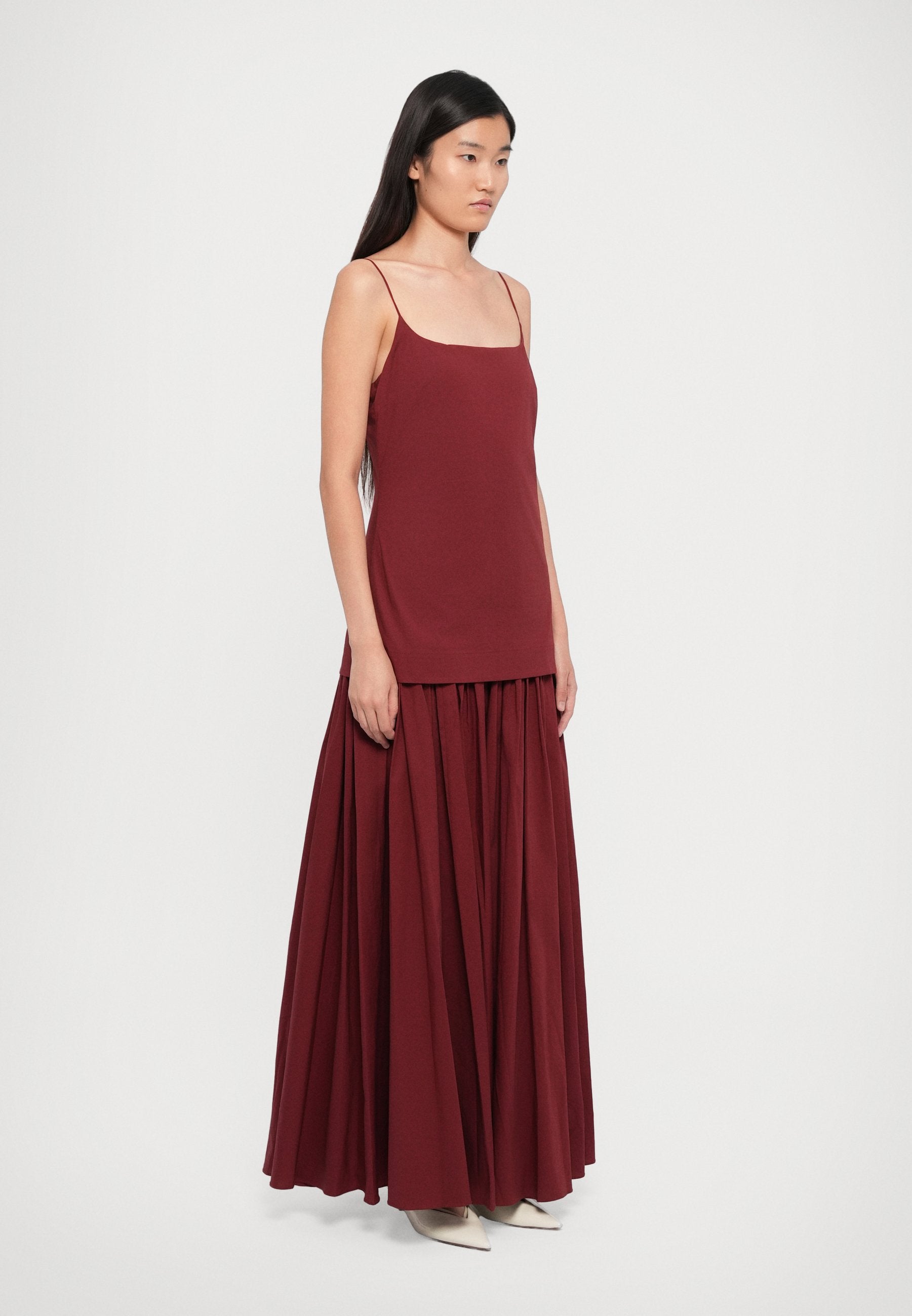 STAUD ARI DRESS