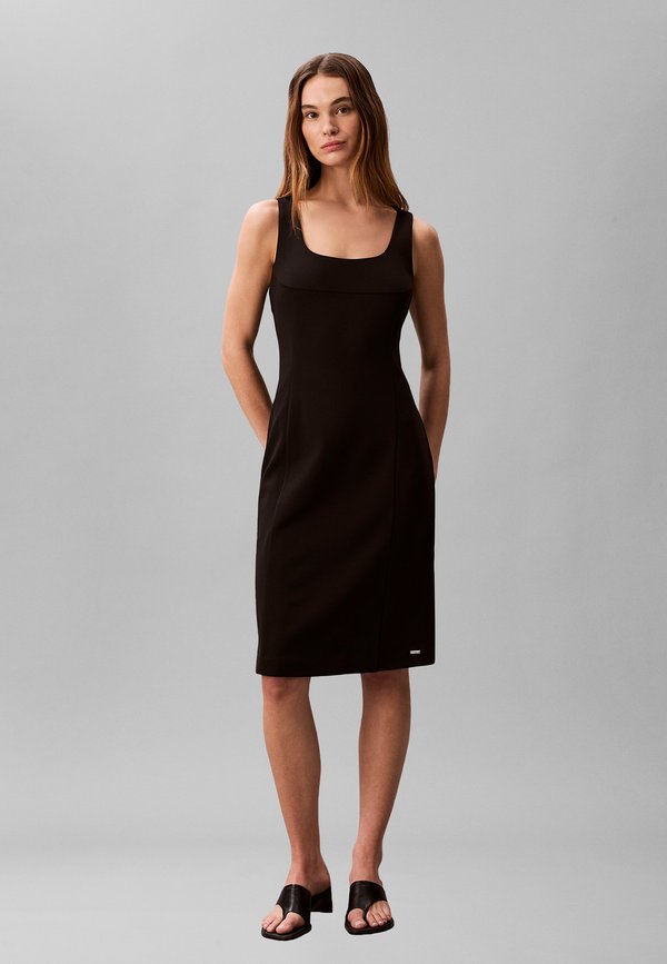 Calvin Klein SCOOP DRESS