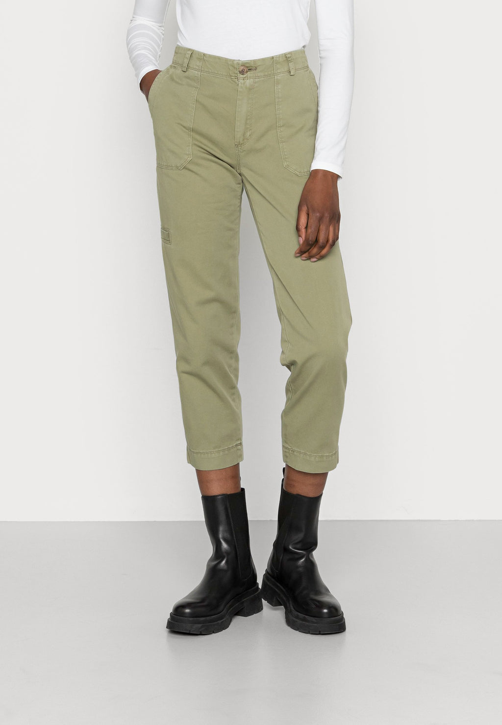 Esprit Stoffhose Media 3