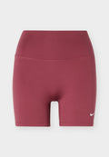 Nike Performance ONE SHORT  - Leggings - pink smoke/white