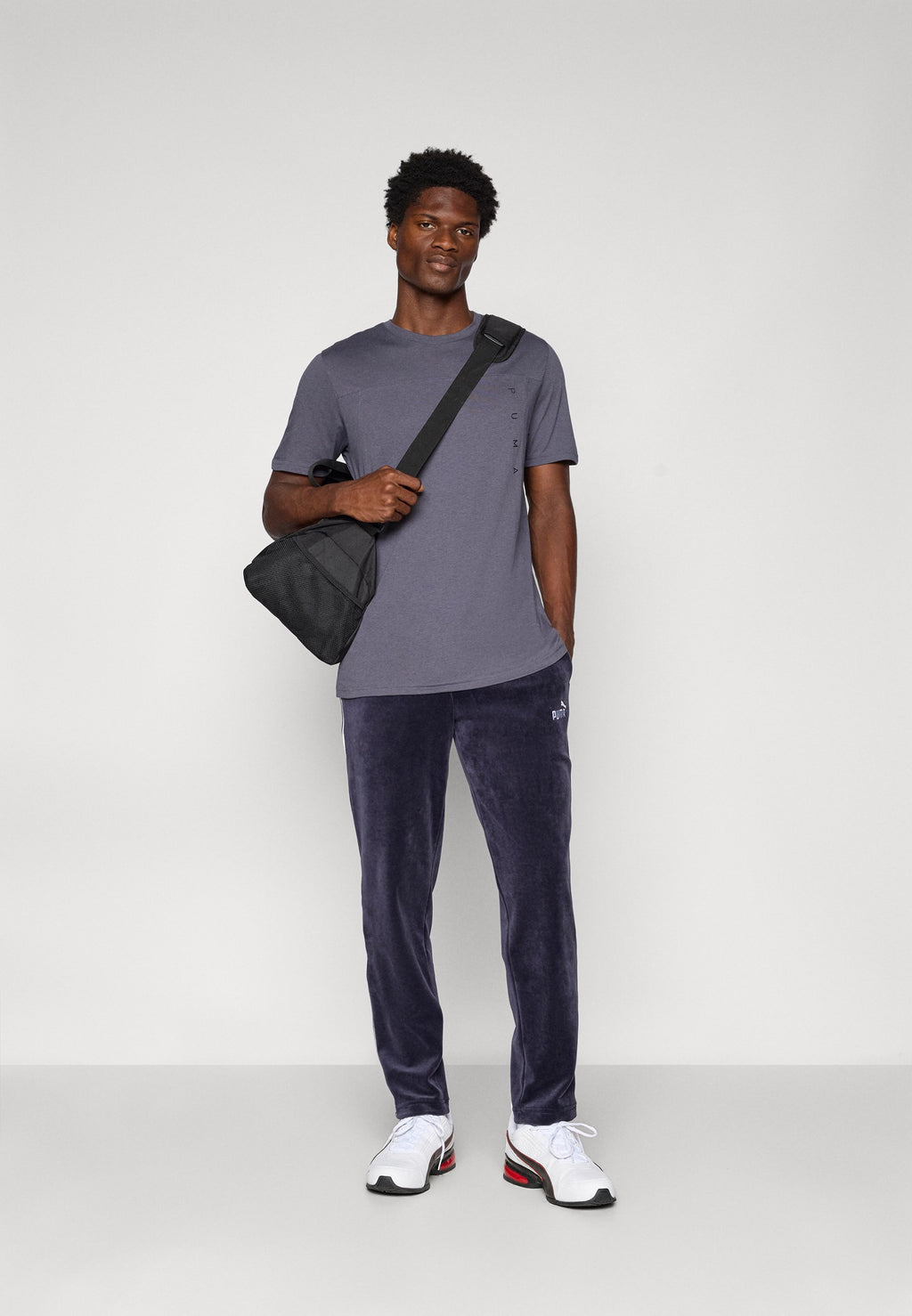 Puma TECH TRIBLEND TEE