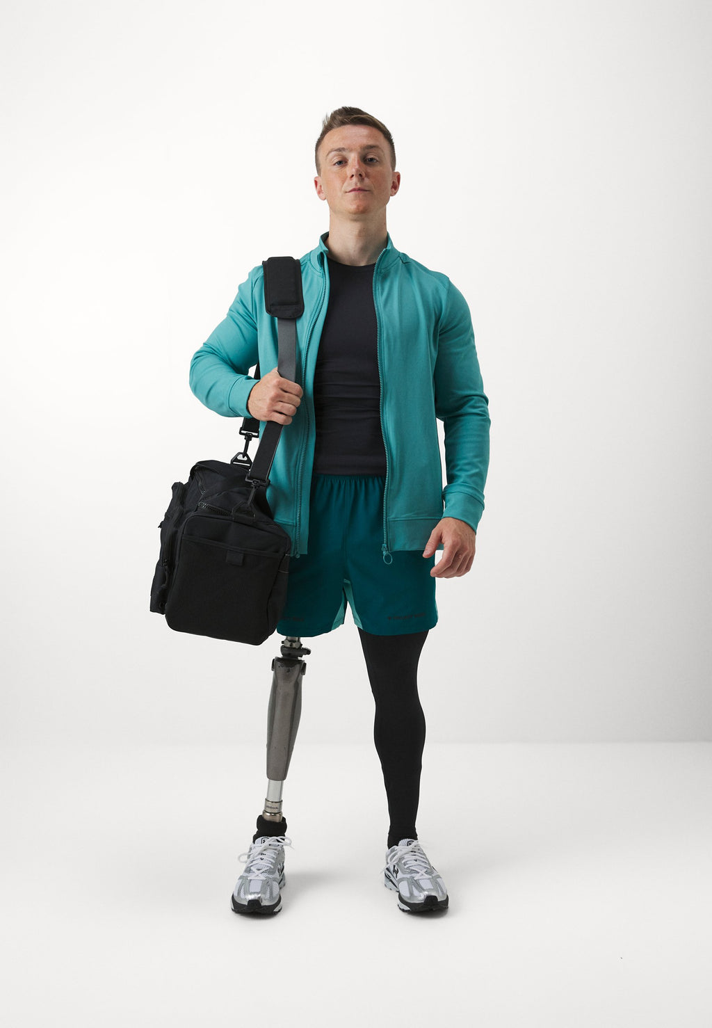 Pier One Sport TRICOT TRACK JACKET ADAPTIVEPS ADAPT