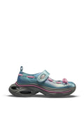 Koi Footwear LAVENDER WAVES CHUNKY MARY JANES