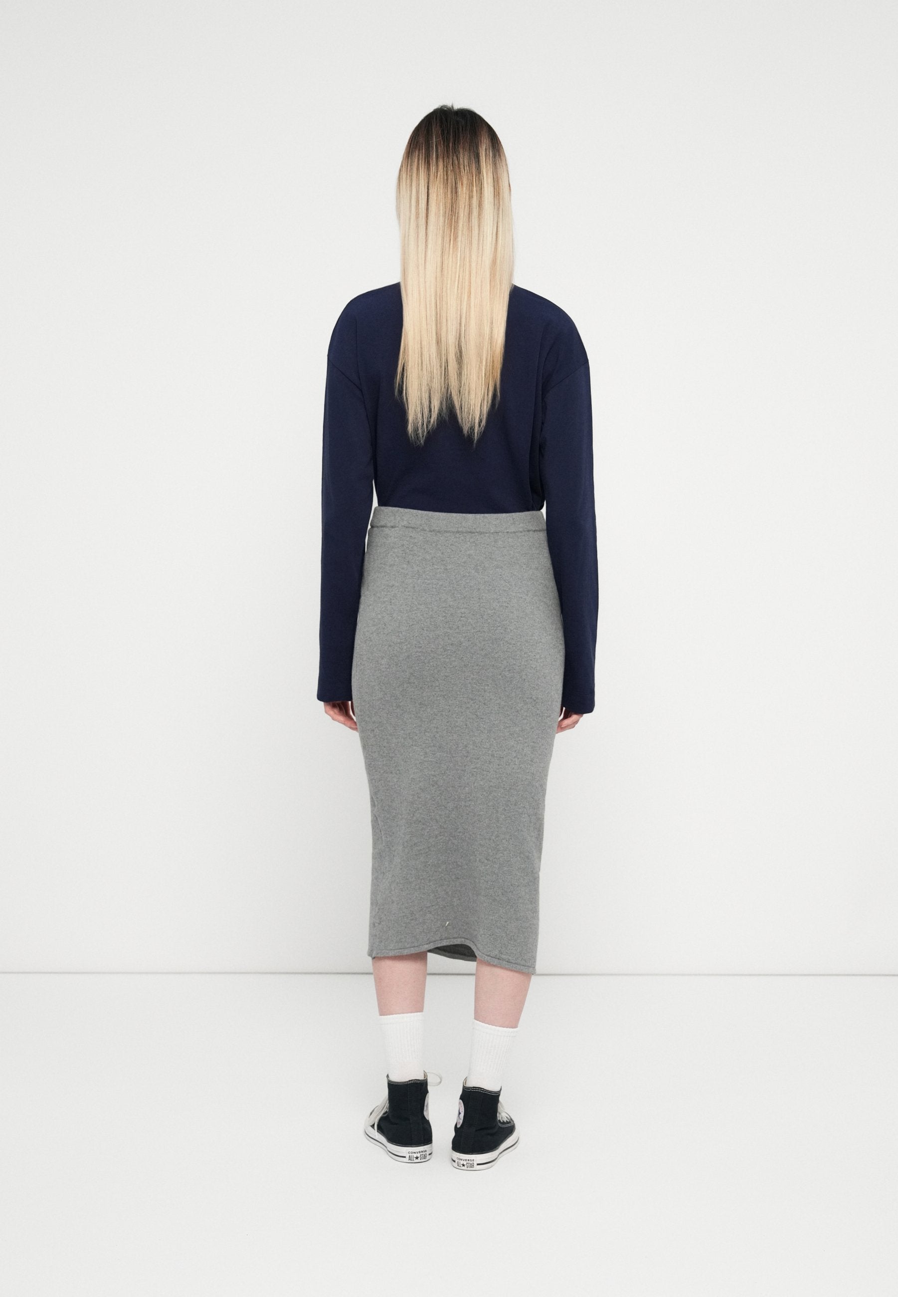 GAP MIDI CASHSOFT LITE SKIRT