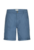 BHSHORTS LINEN MIX SLIM/ REGULAR FIT Media 1